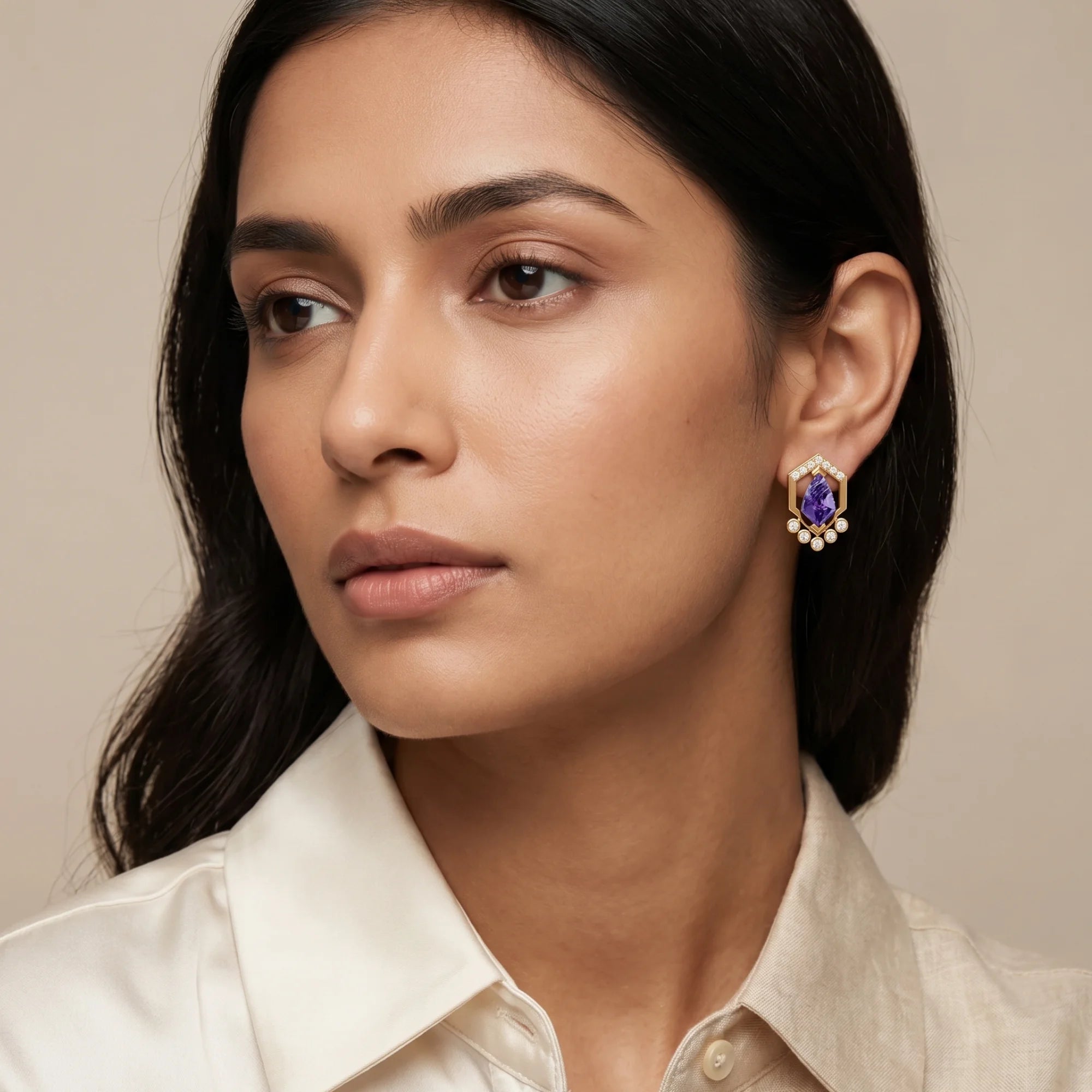 Amaris Earrings