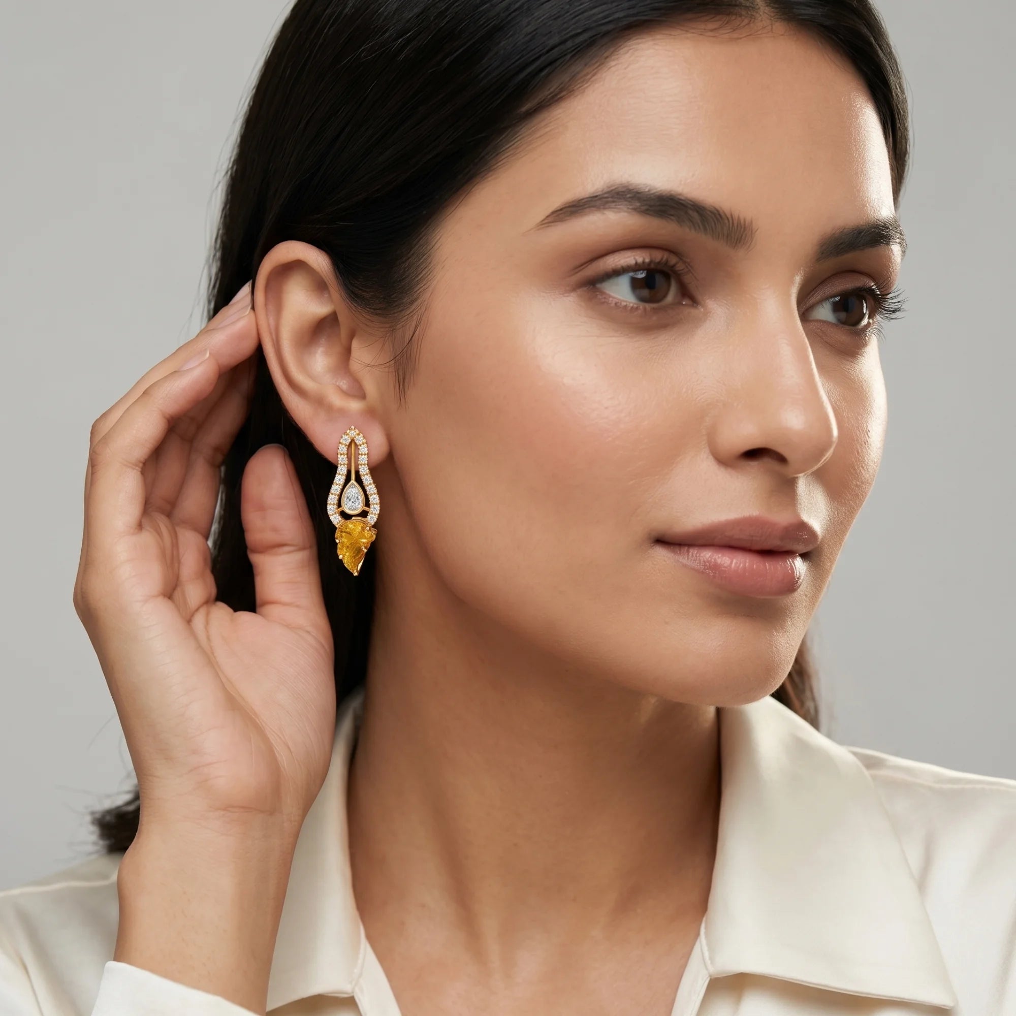 Elune Earrings