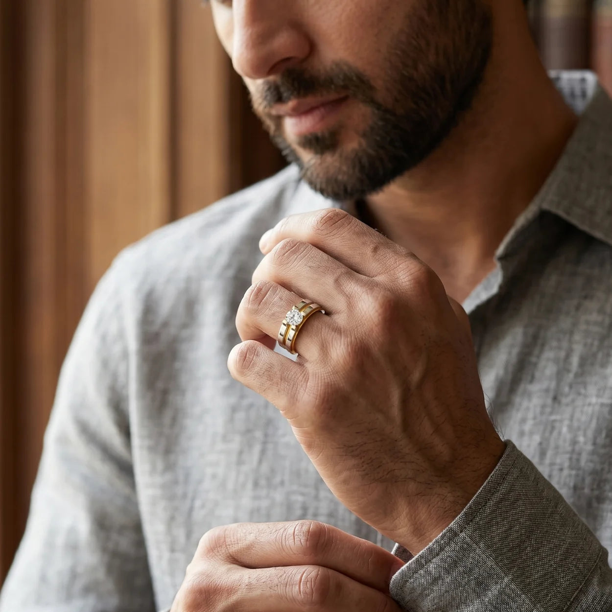 Noble Ring