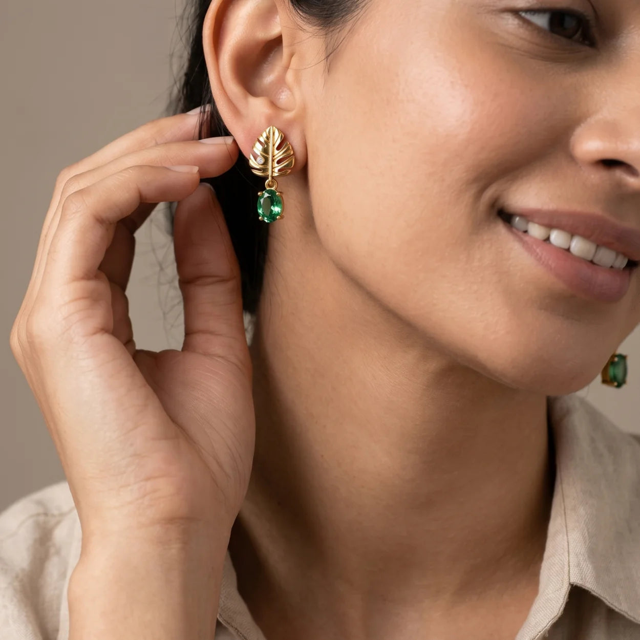 Zephyr Earrings