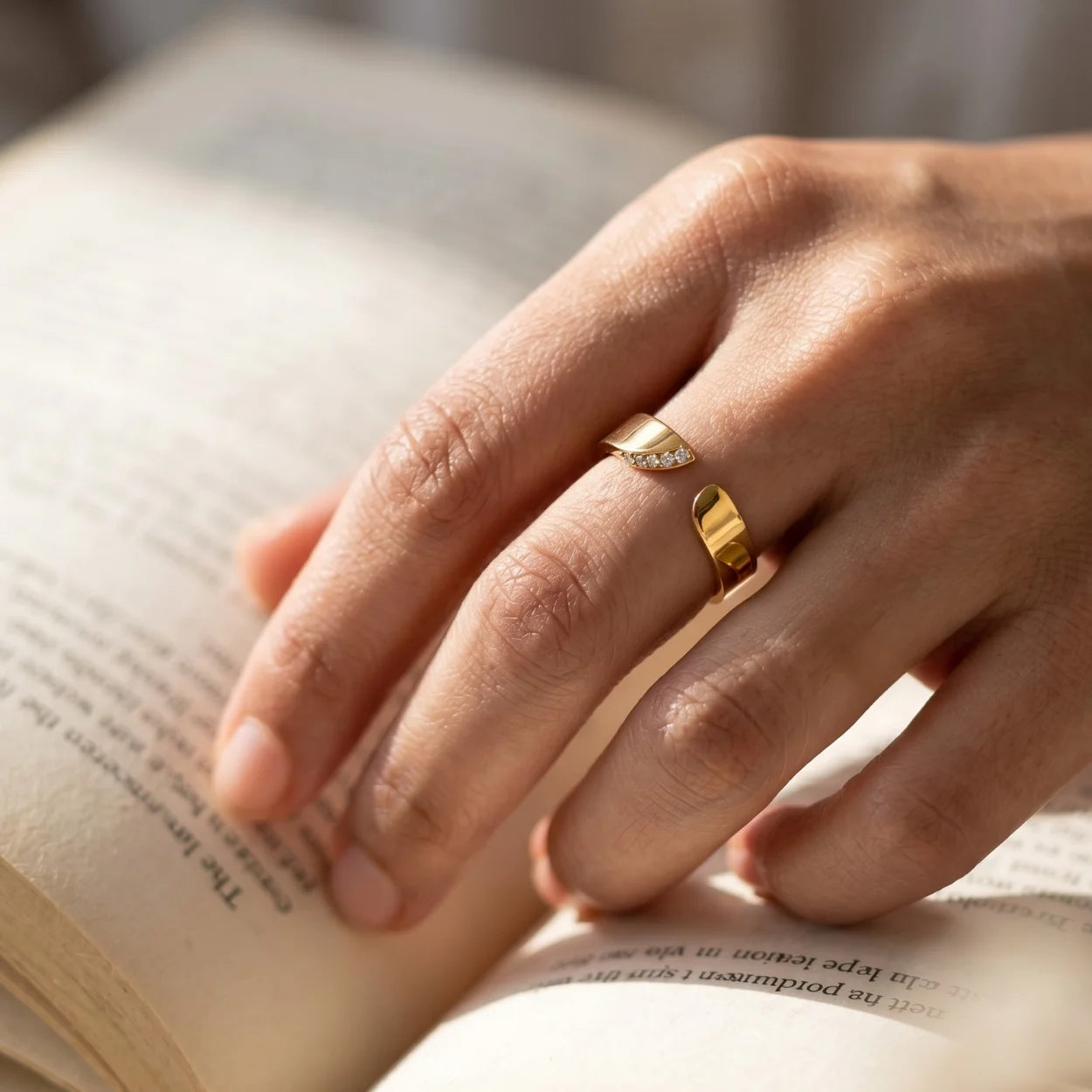 Minimal Ring