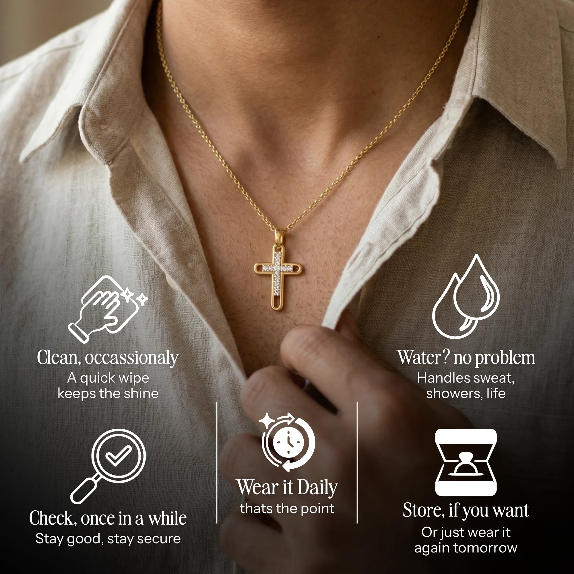Veritas Pendant