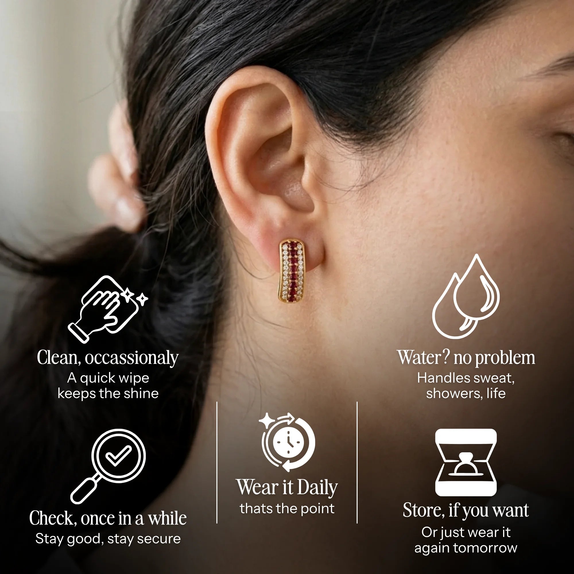 Ascend Earrings