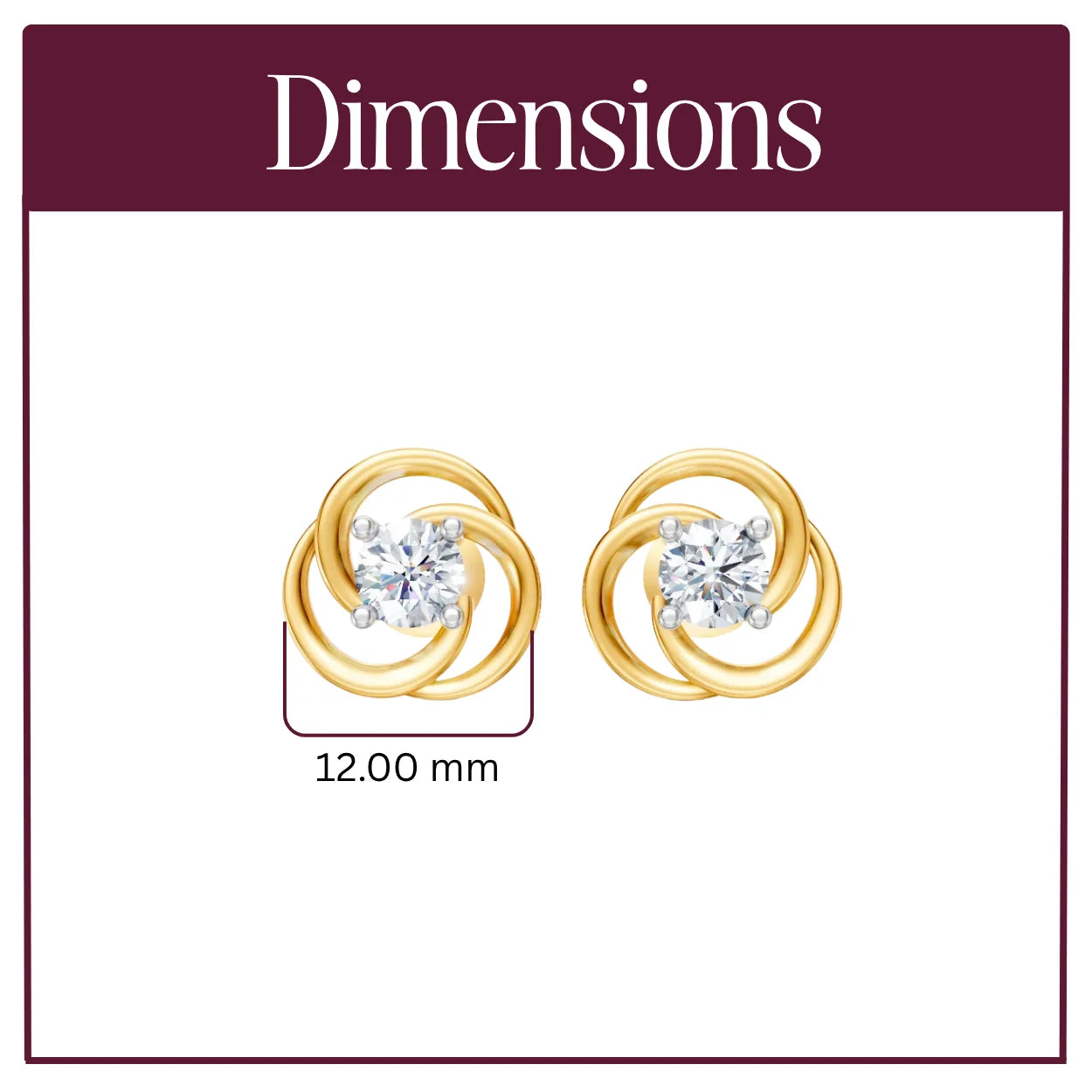 Orbae Studs