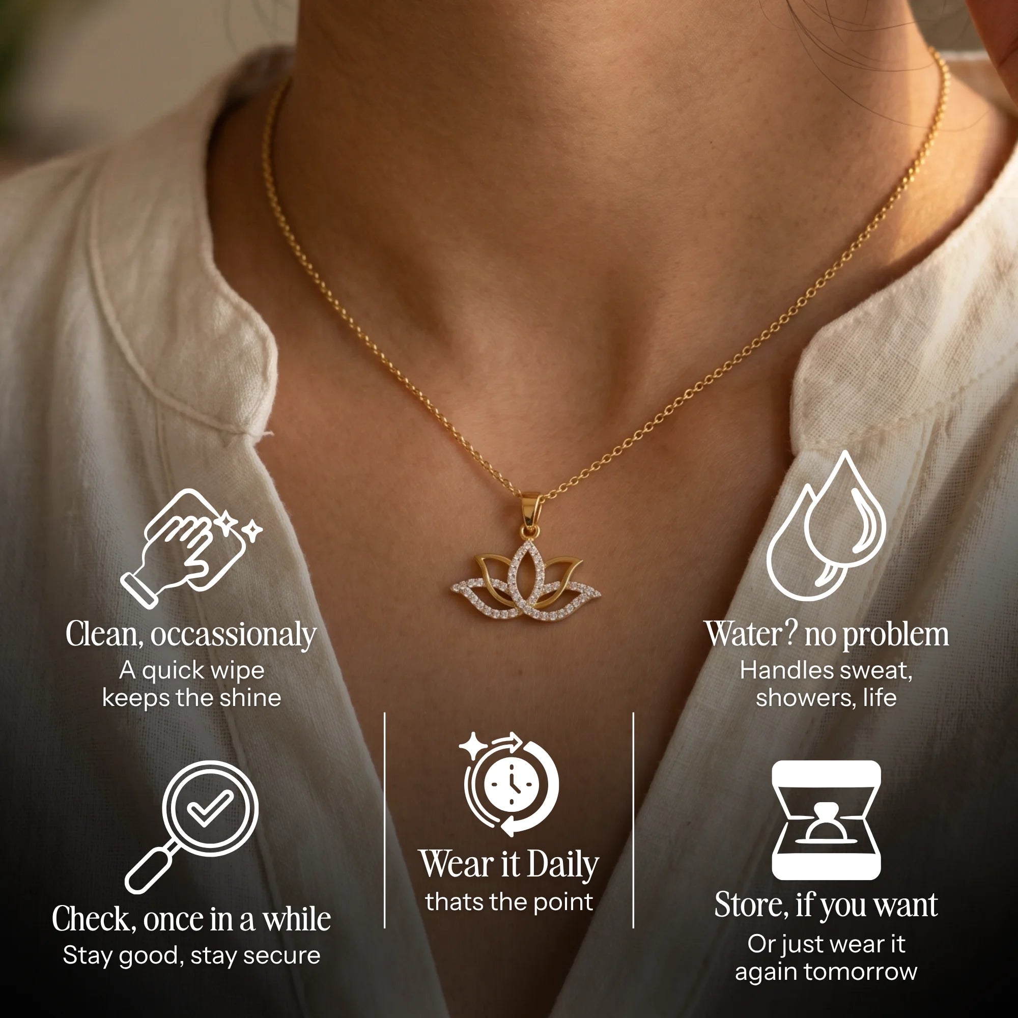 Ira Pendant