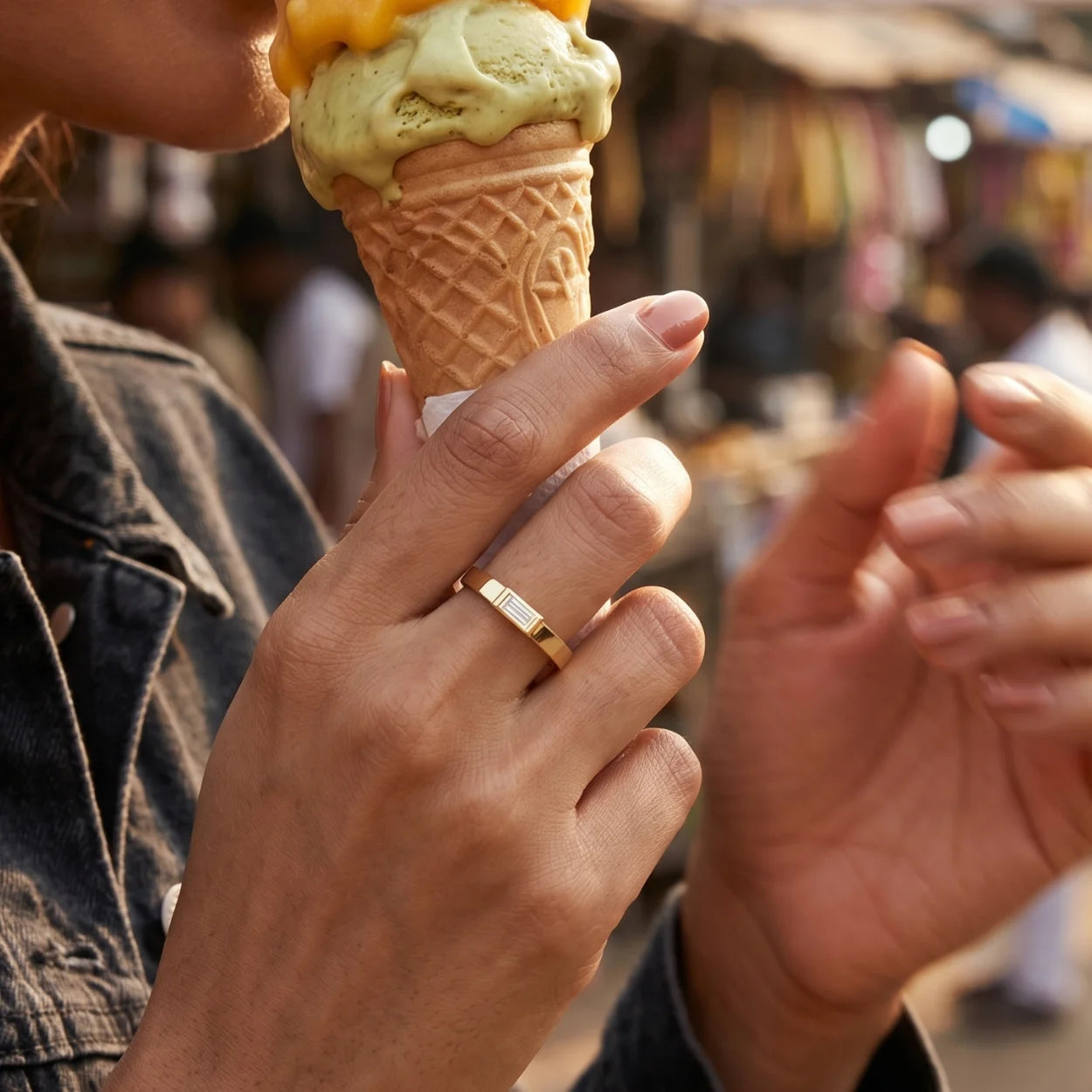 Velora Ring