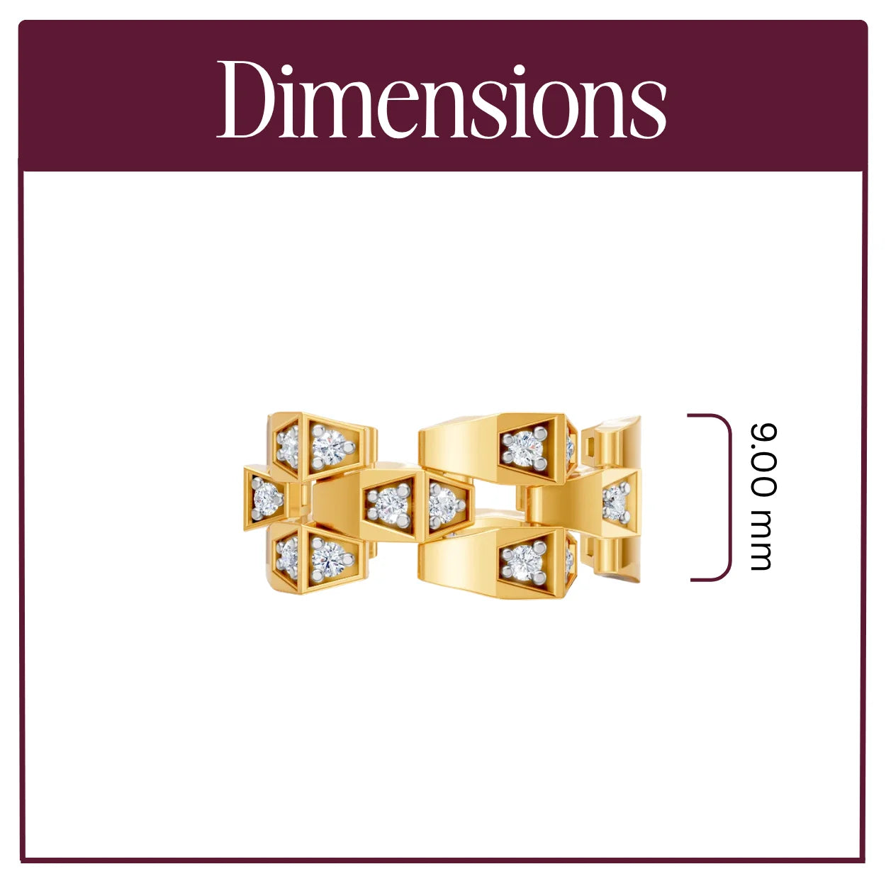 Fortis Ring