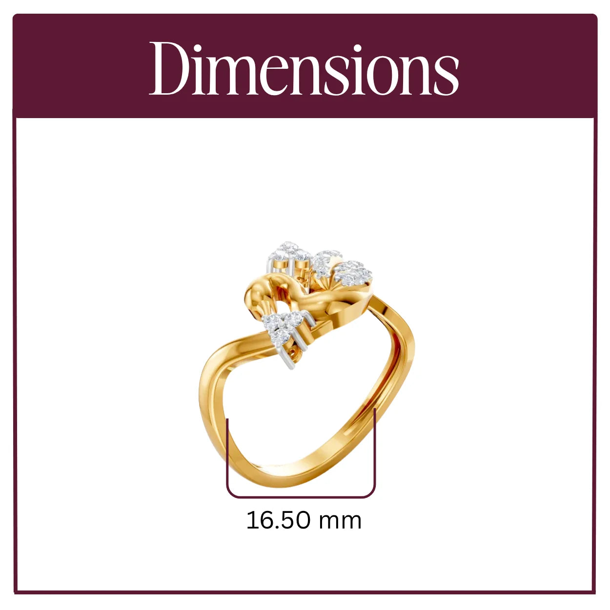 Swan Reverie Ring