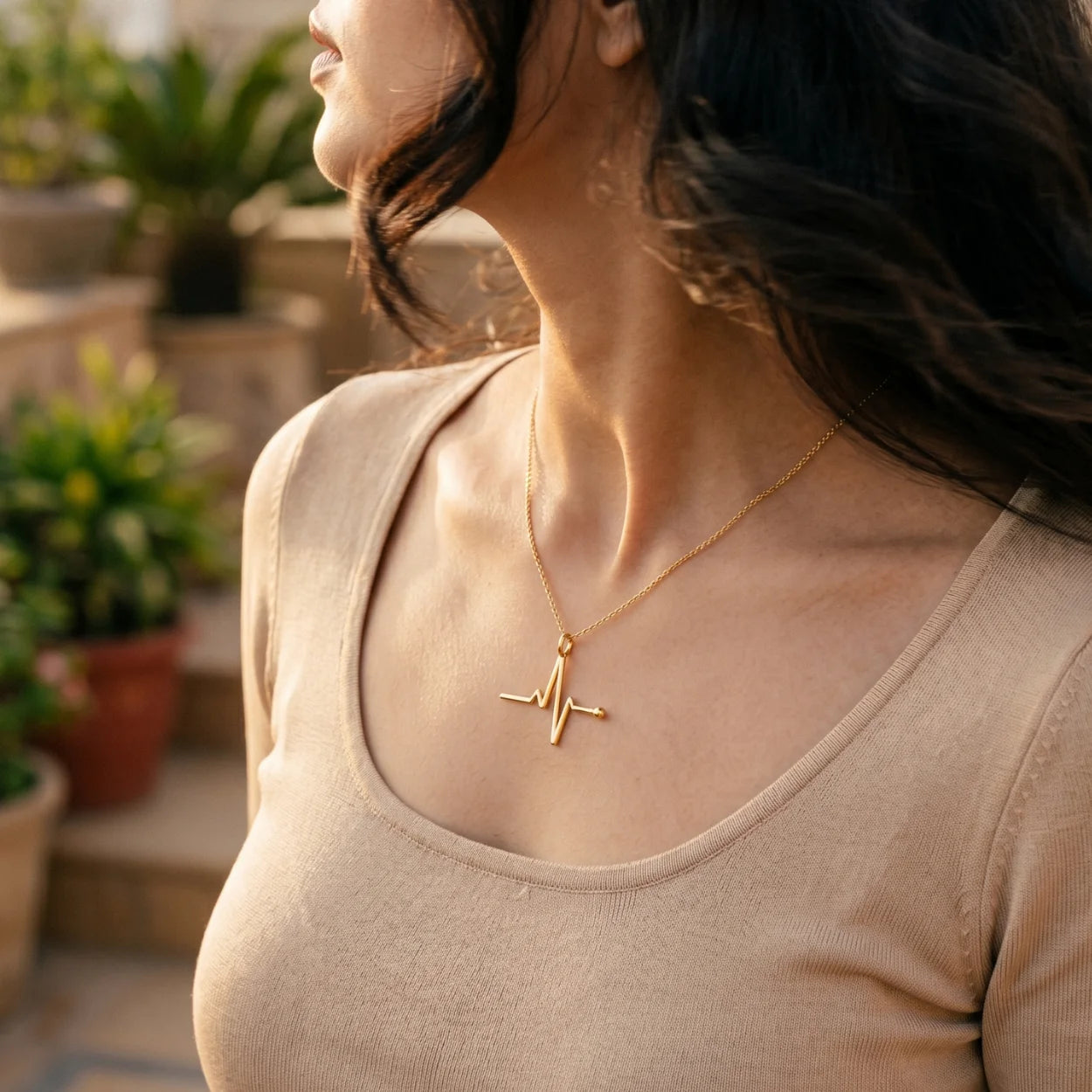 Pulse Pendant