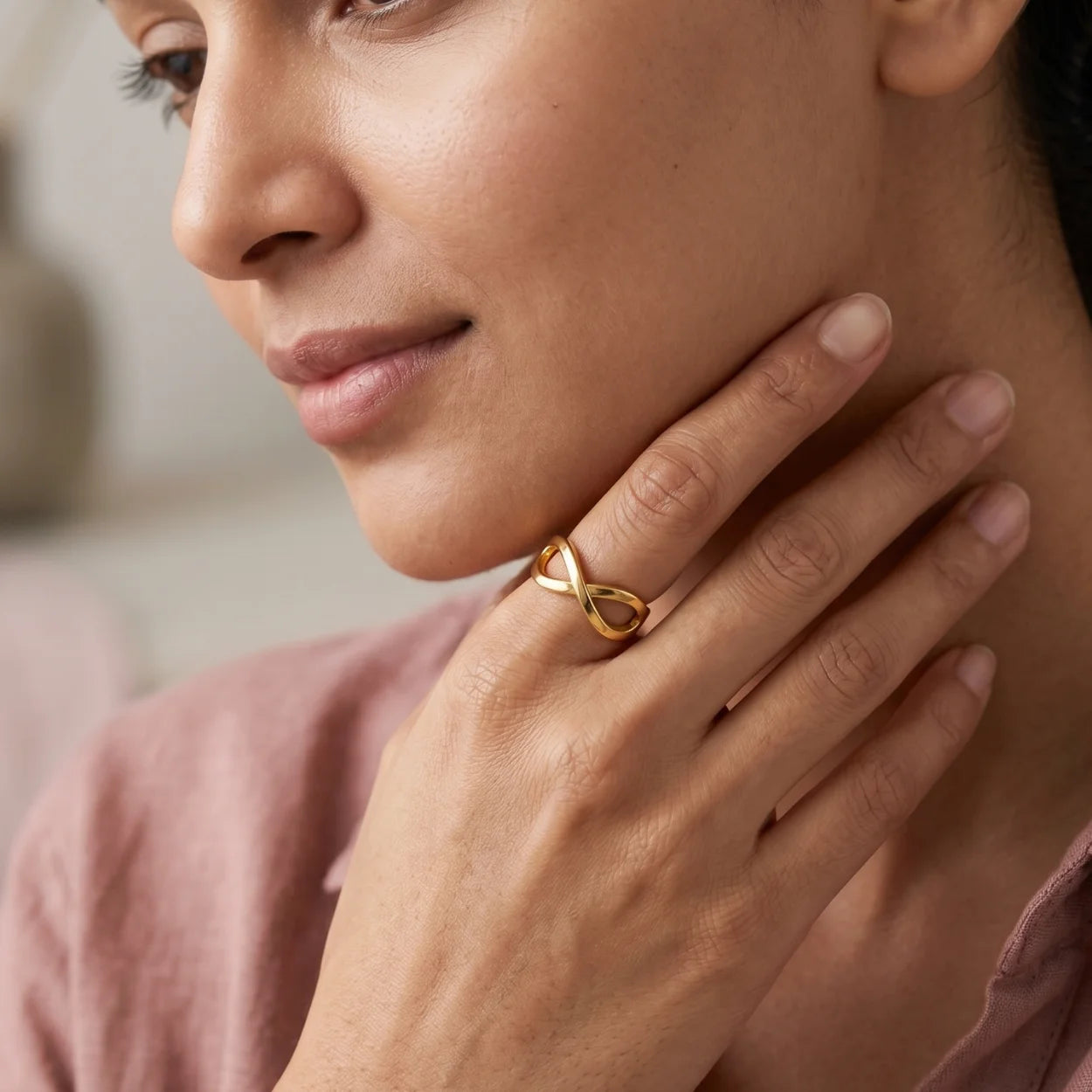 Forevermore Ring