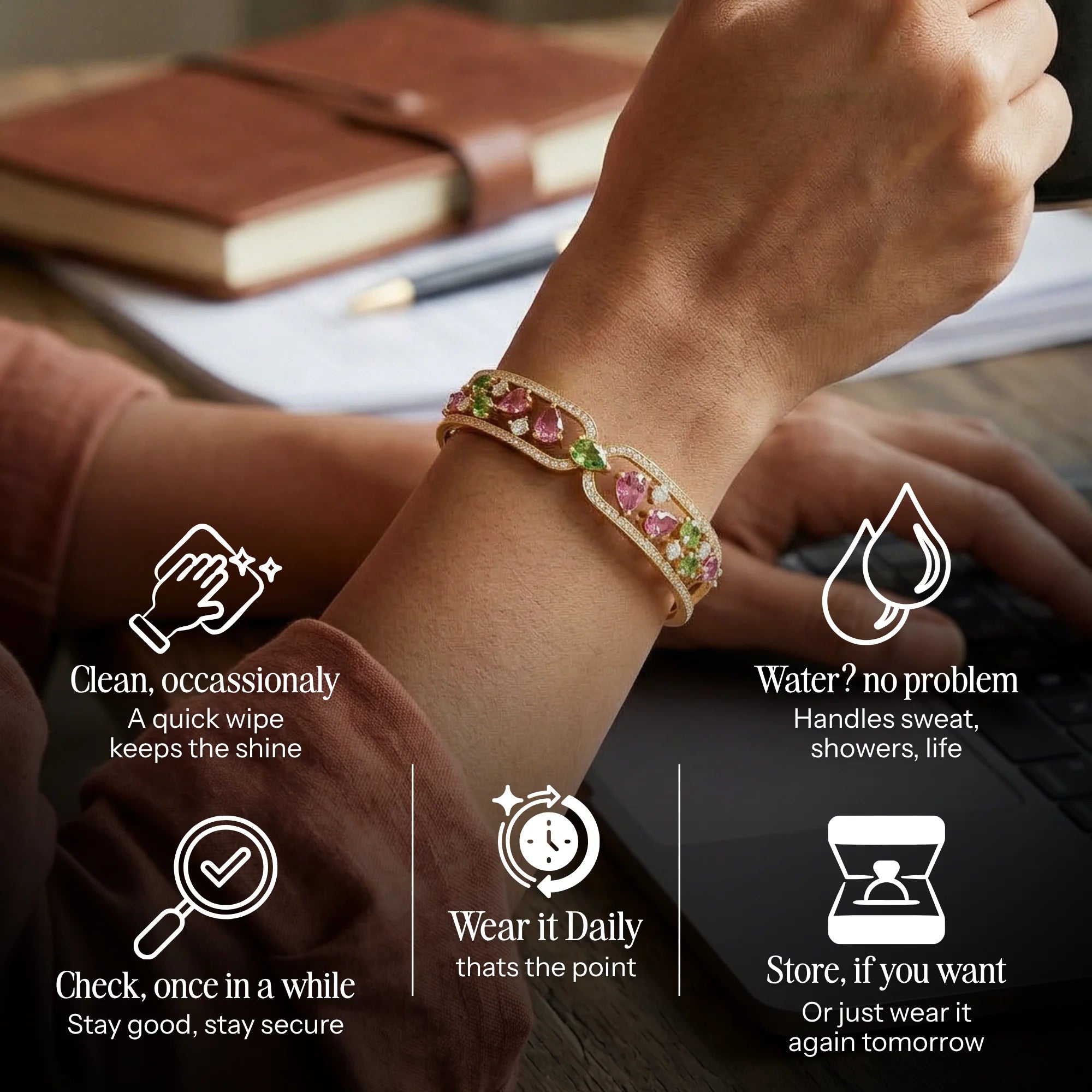 Liora Bracelet