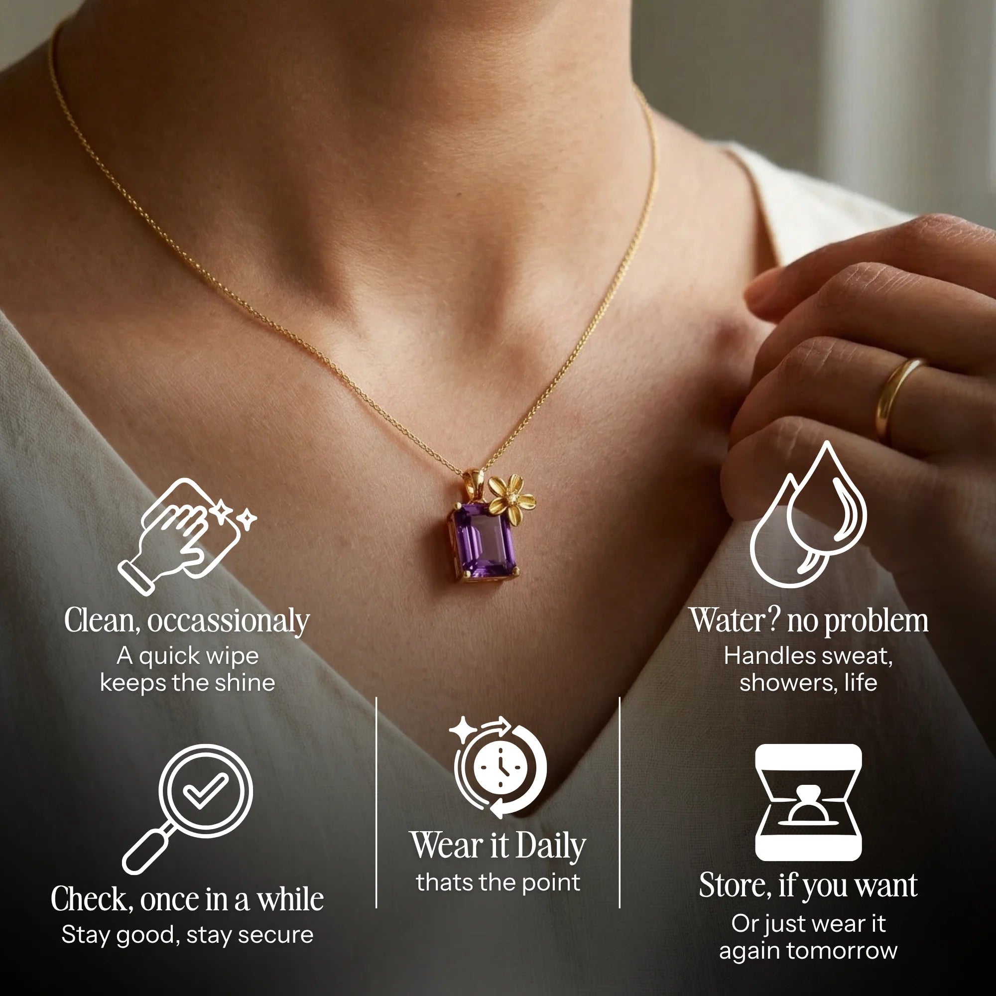 Verra Pendant