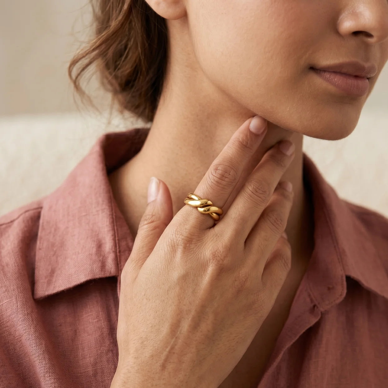 Knot Ring