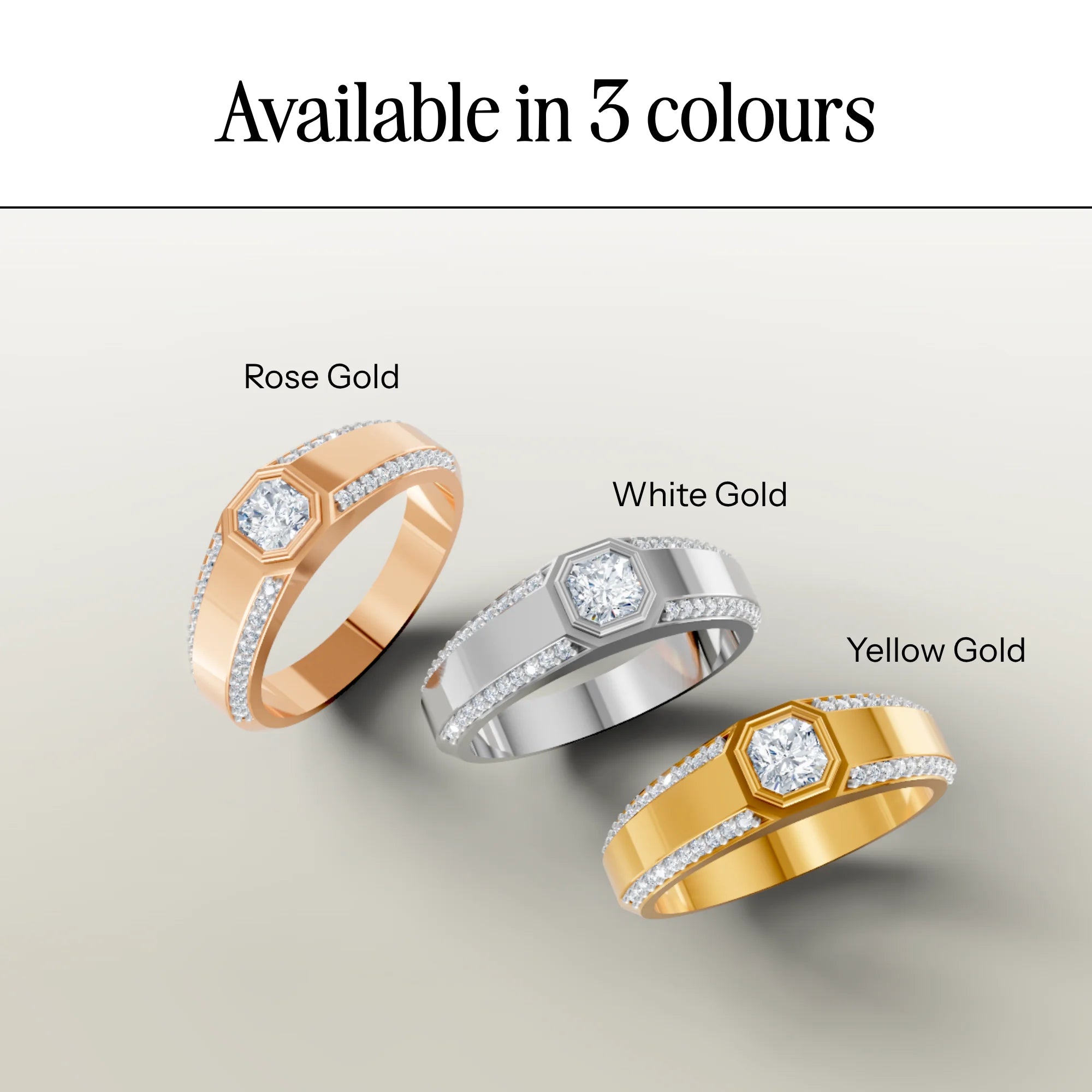 Lustre Ring