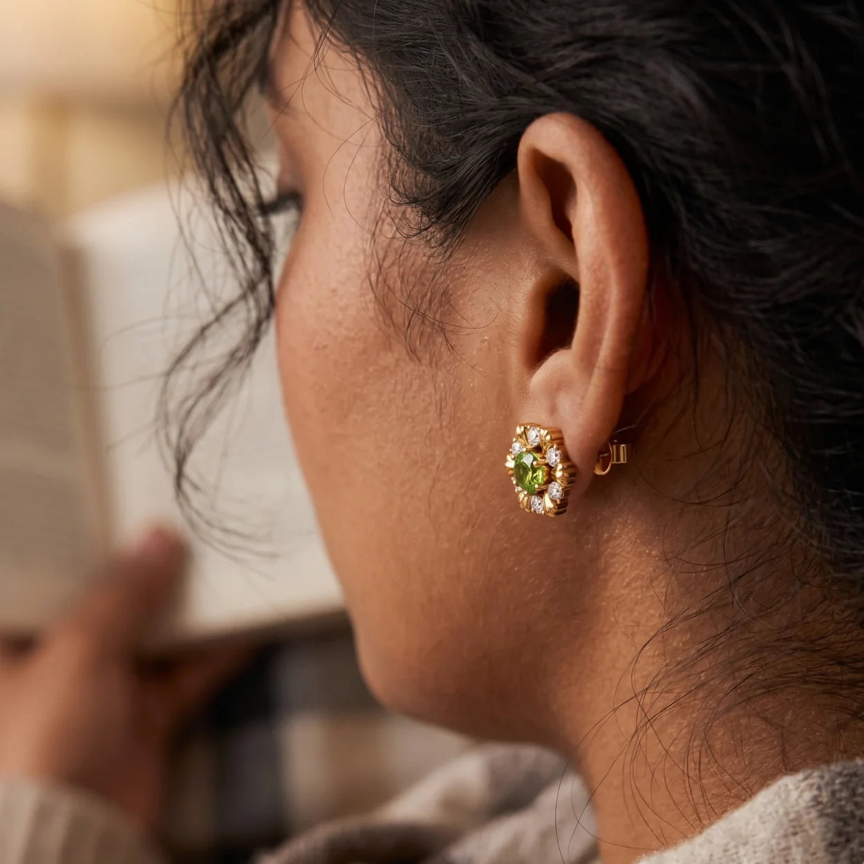 Maribella Studs
