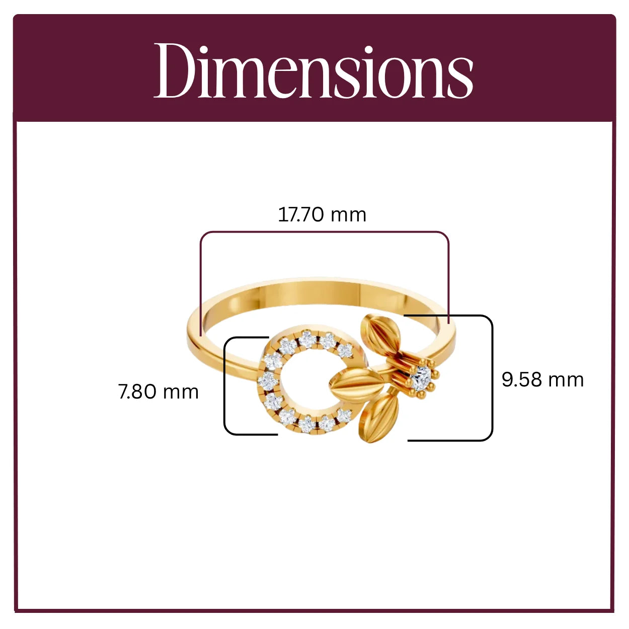 Solistic Ring