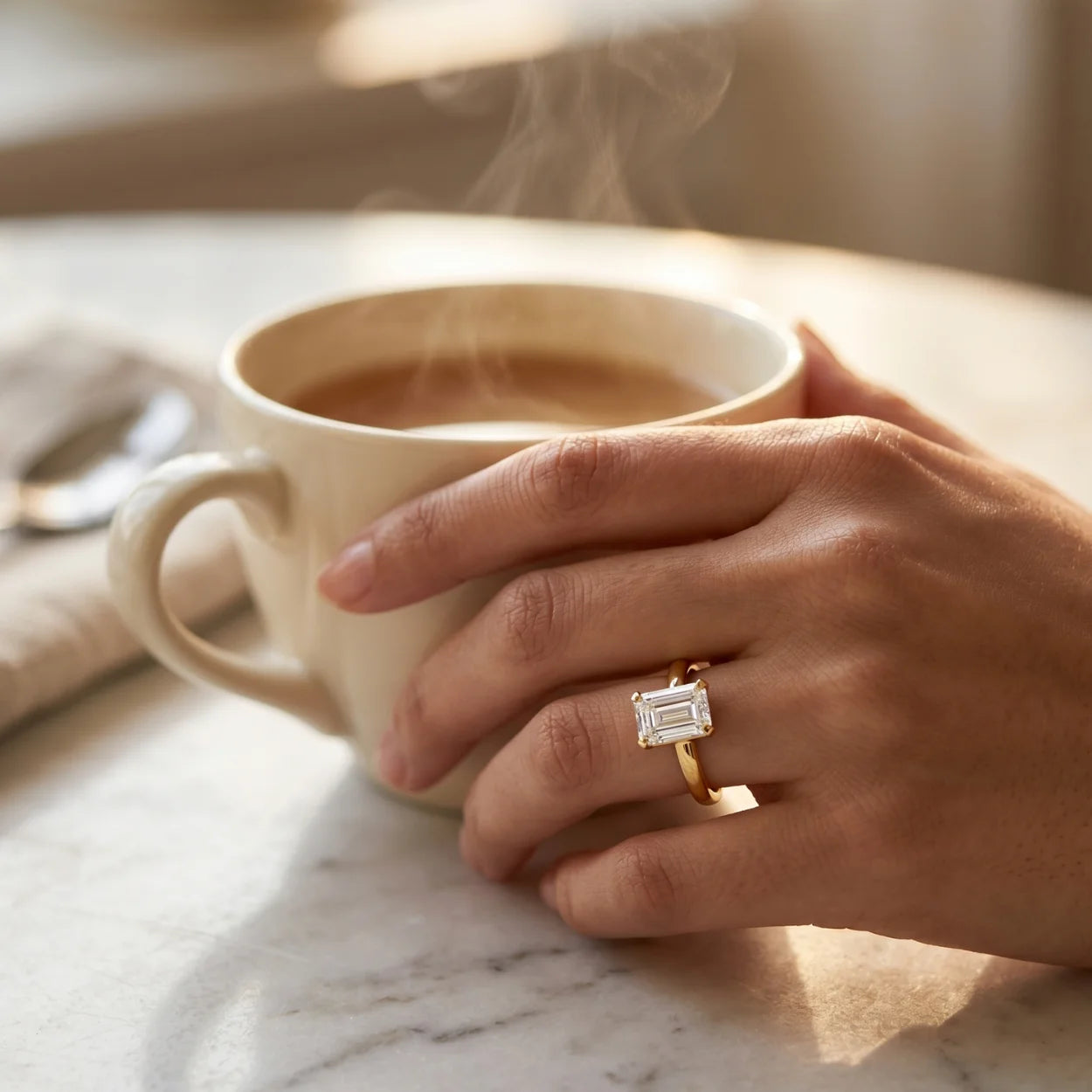 Monarch Ring