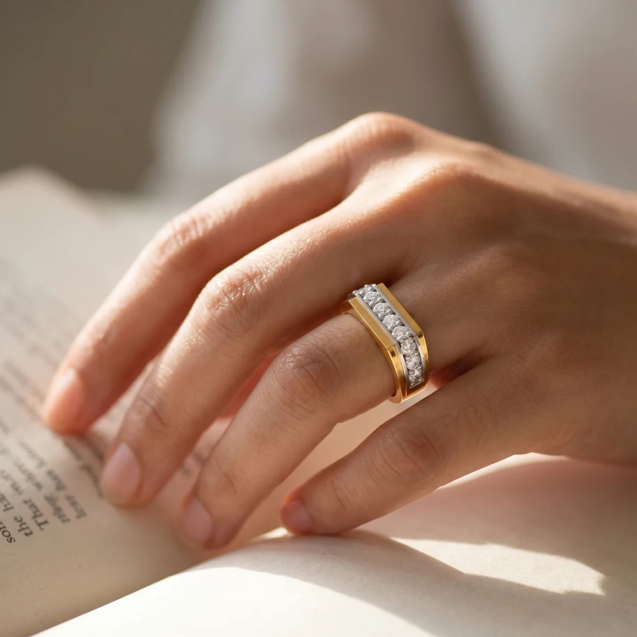 Imperium Ring