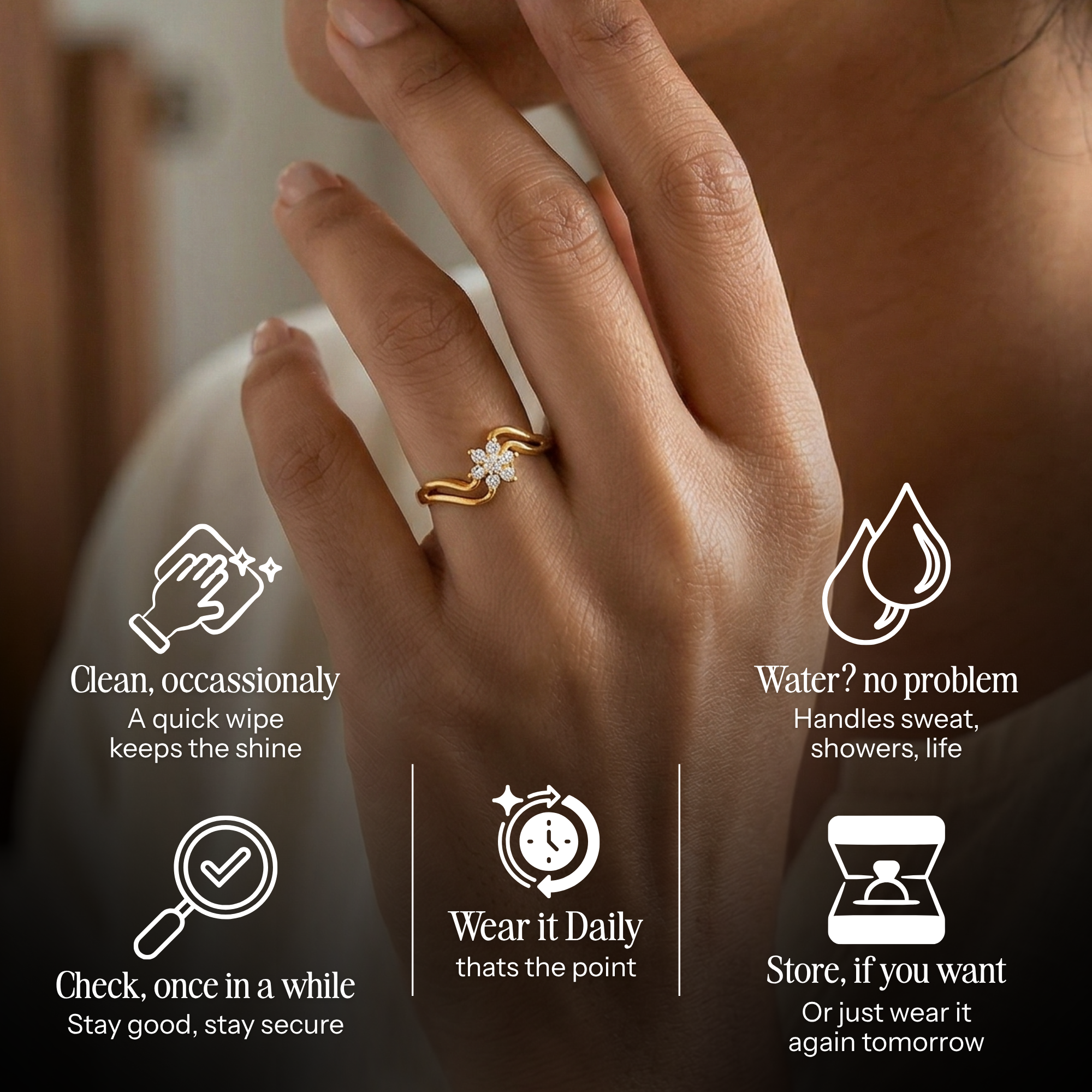 Florea Ring
