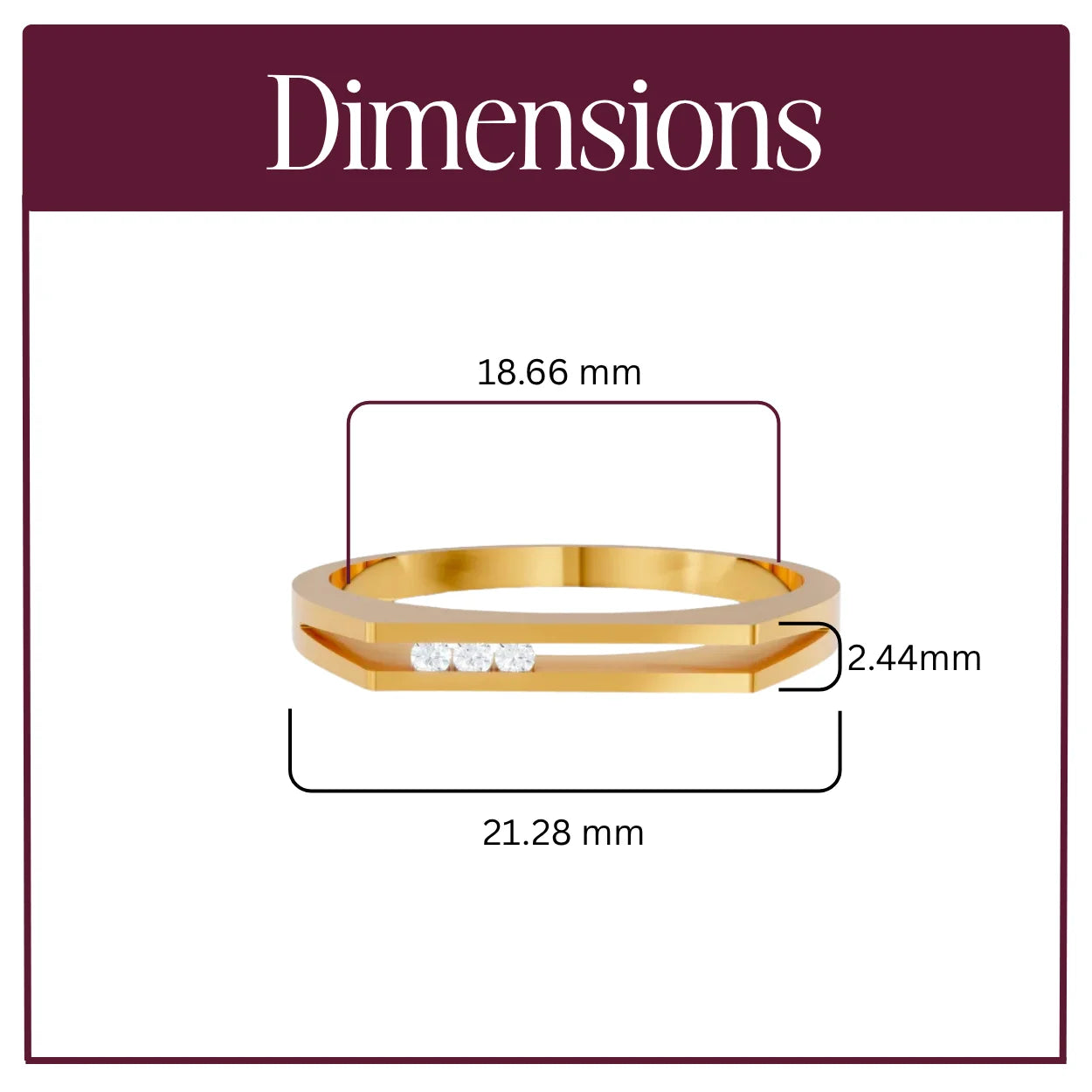 Tranquility Ring
