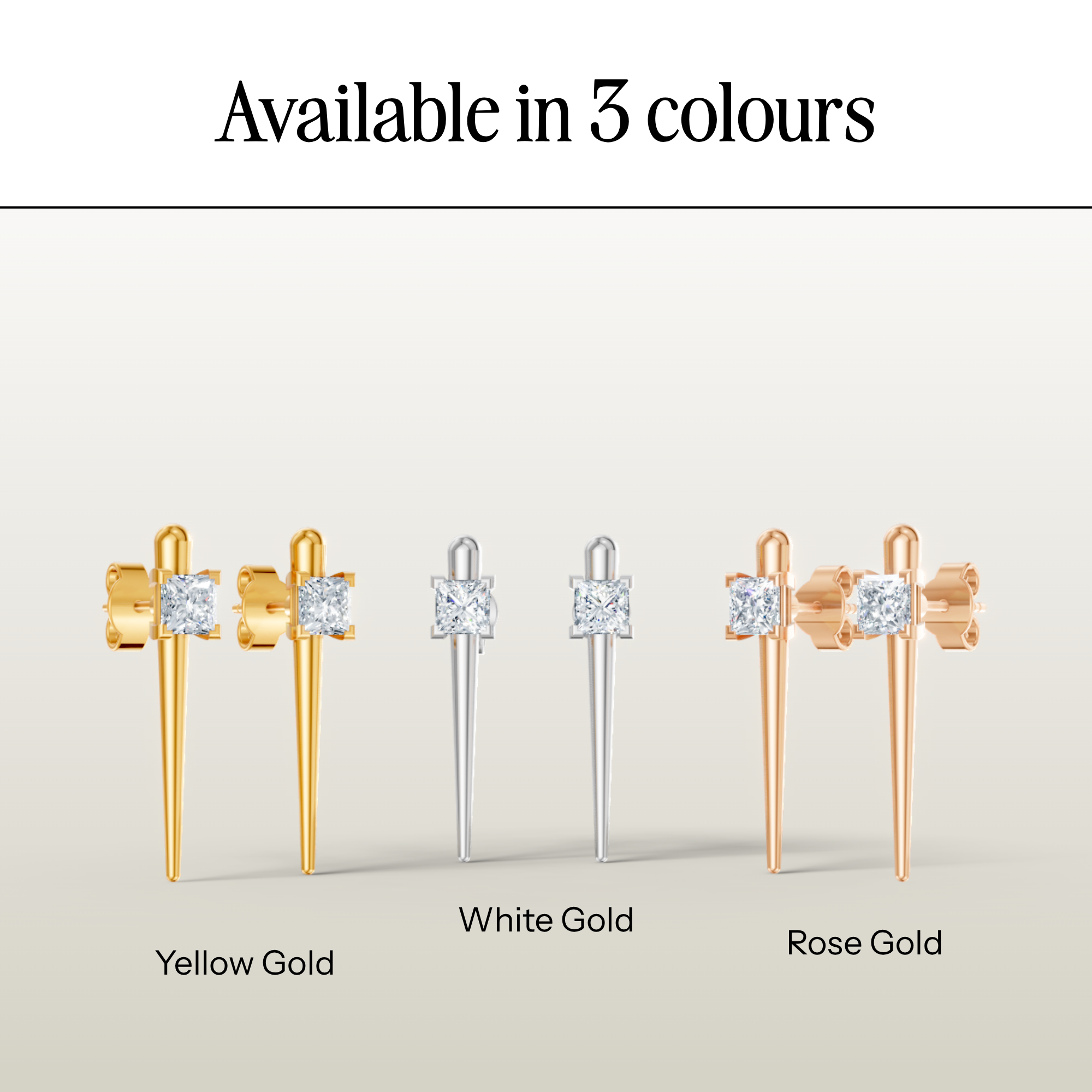 Auric Earrings