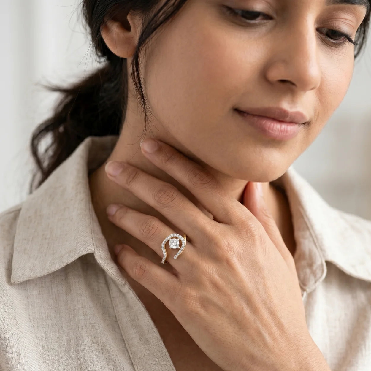 Aaroh Ring