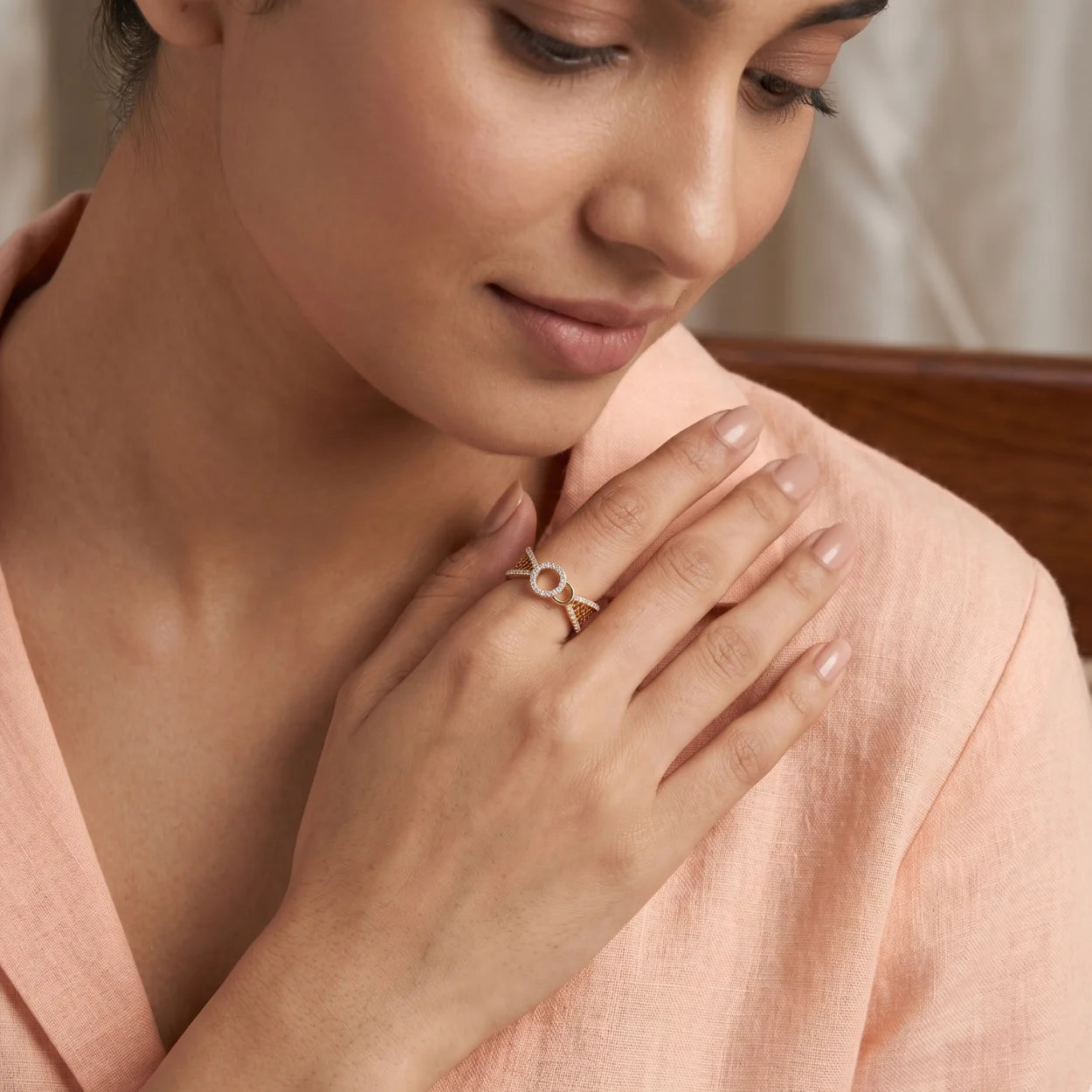 Weave Ring