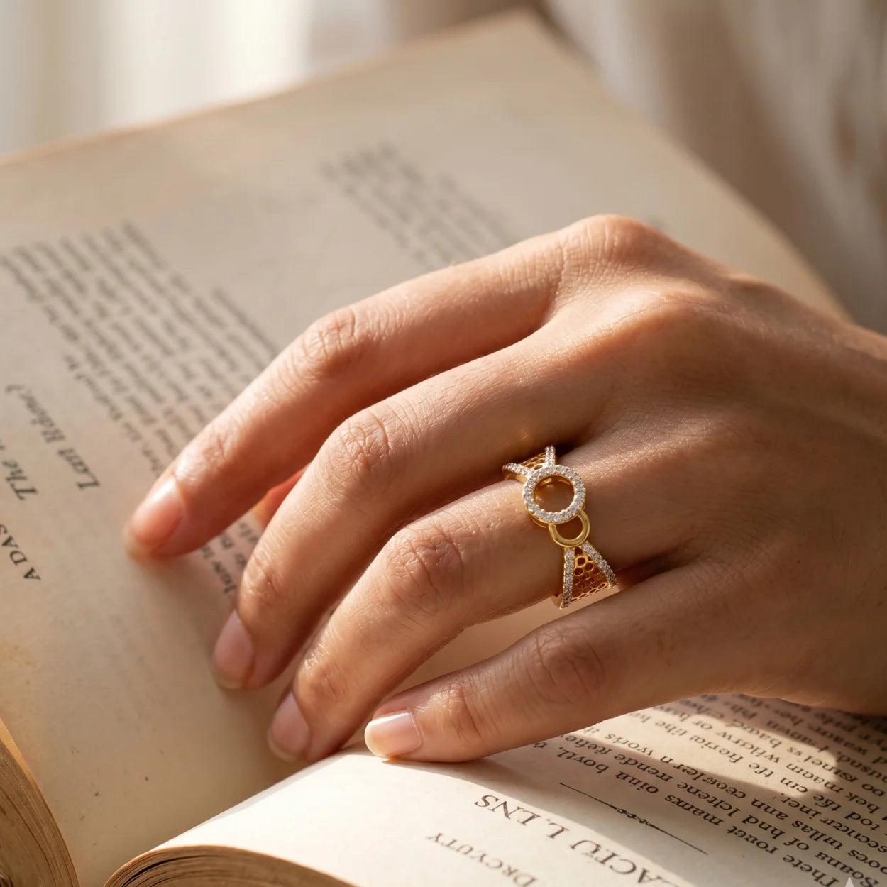 Weave Ring