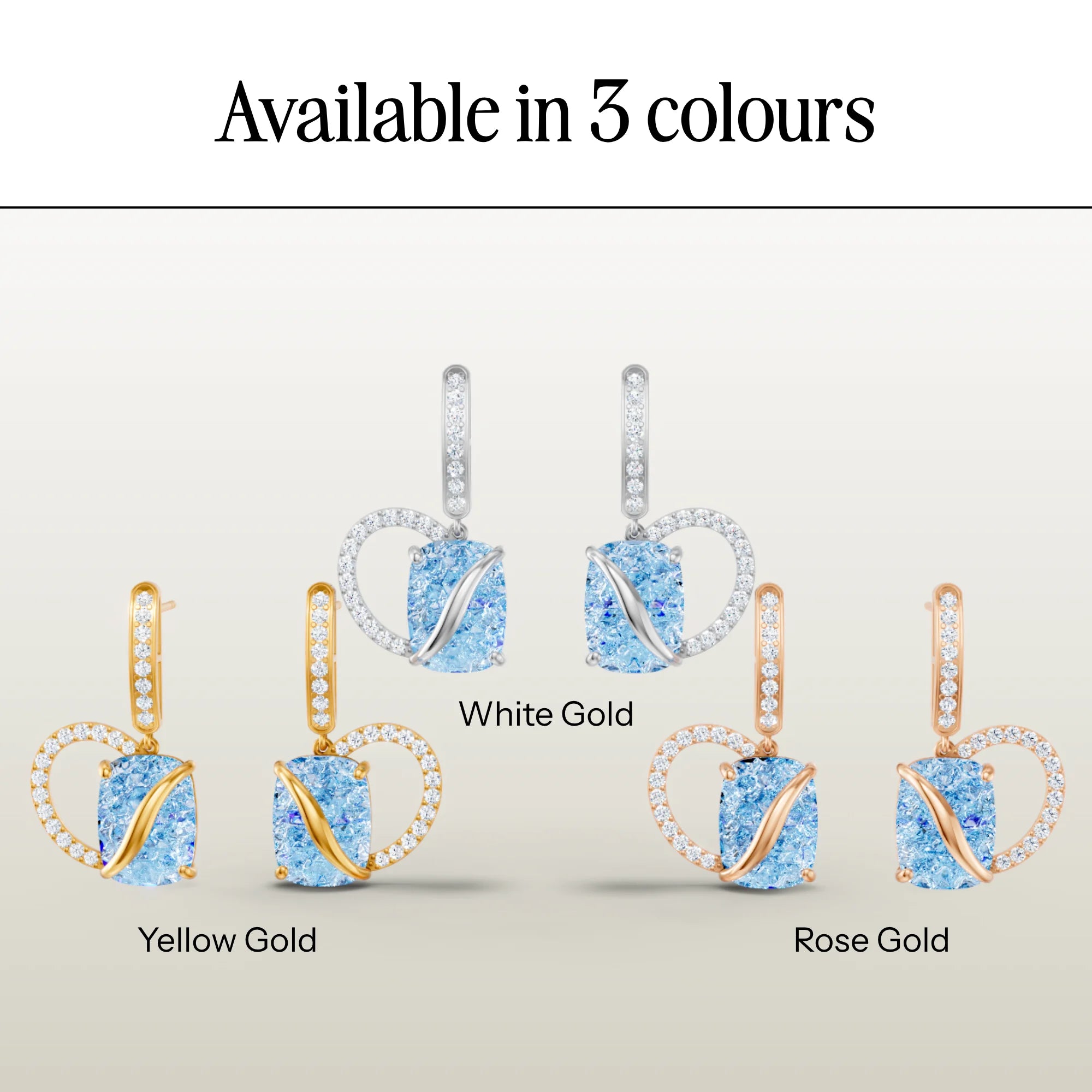 Glacia Earrings