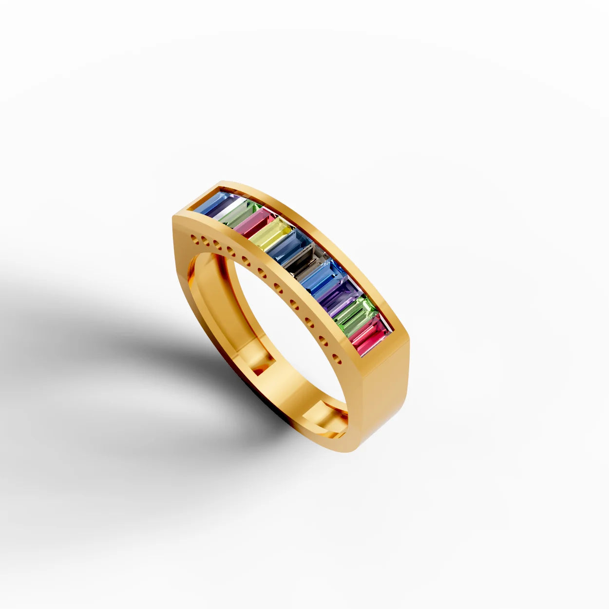 Yellow Gold