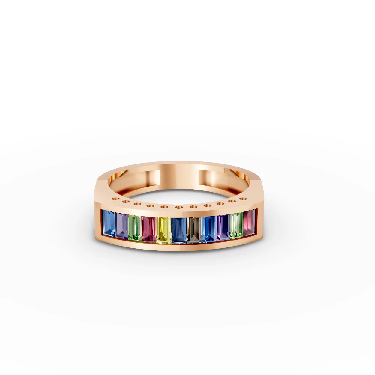 Rose Gold