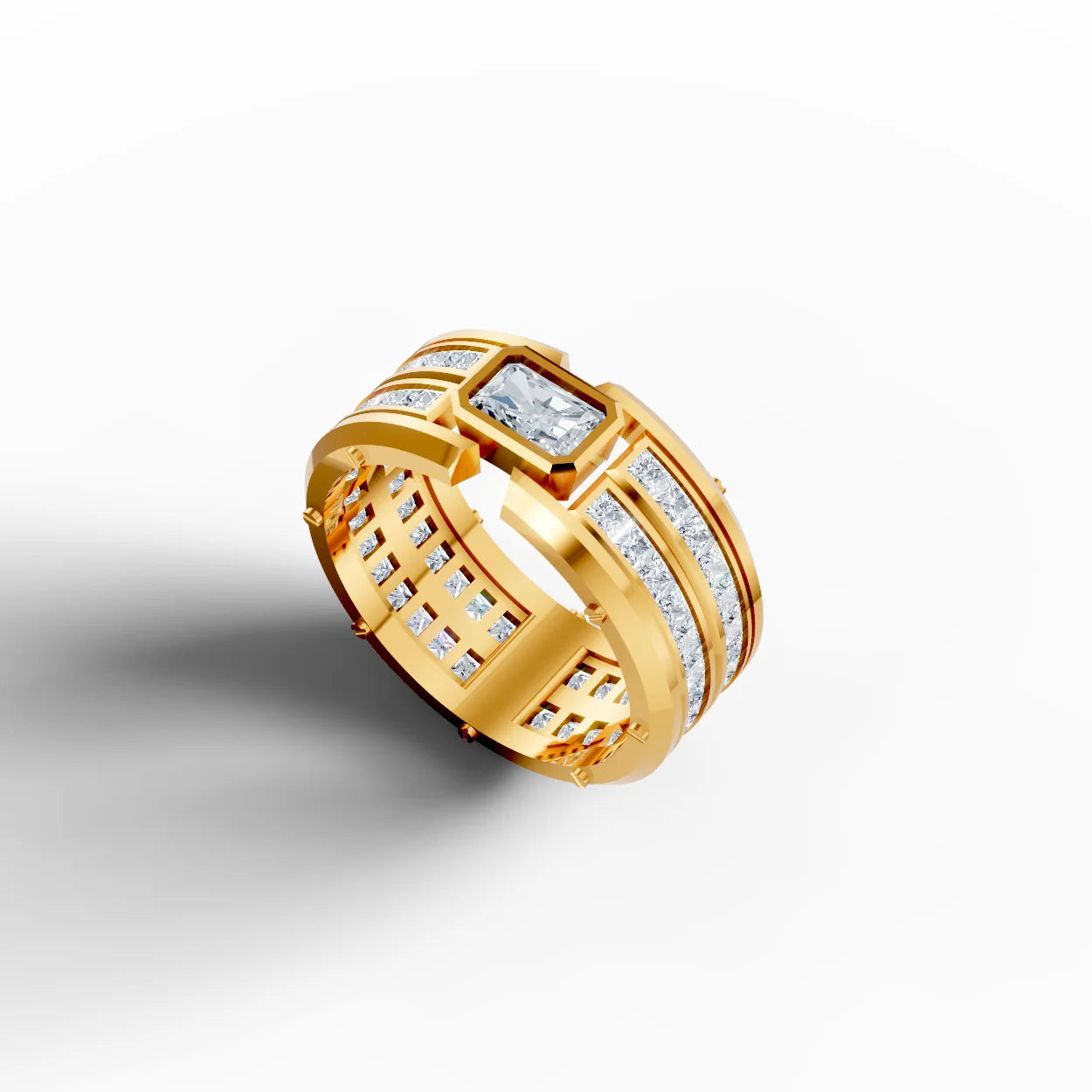 Yellow Gold