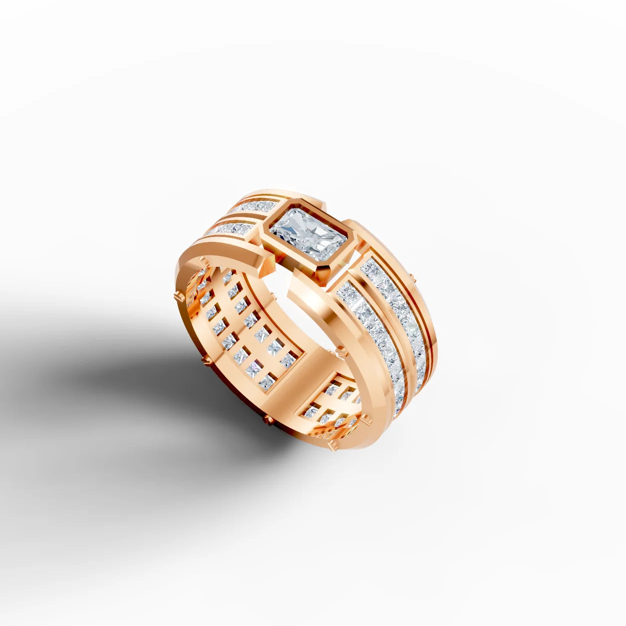 Rose Gold