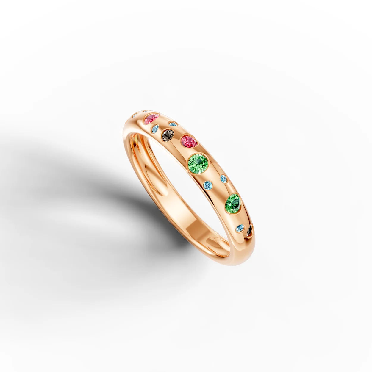 Rose Gold