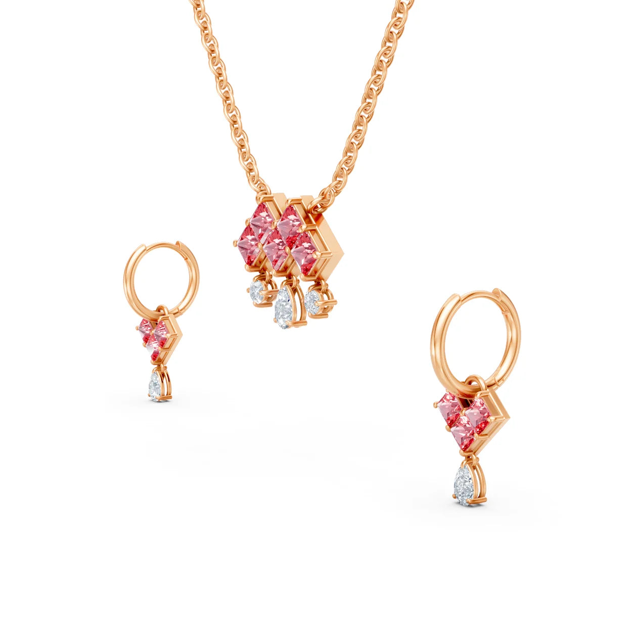 Rose Gold