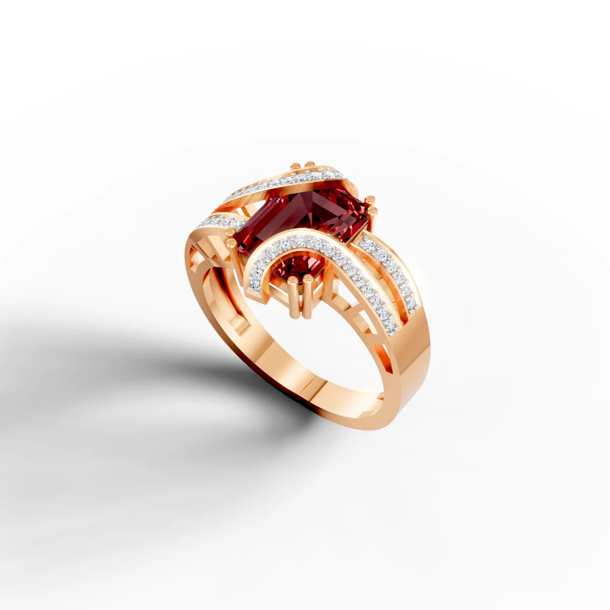 Rose Gold