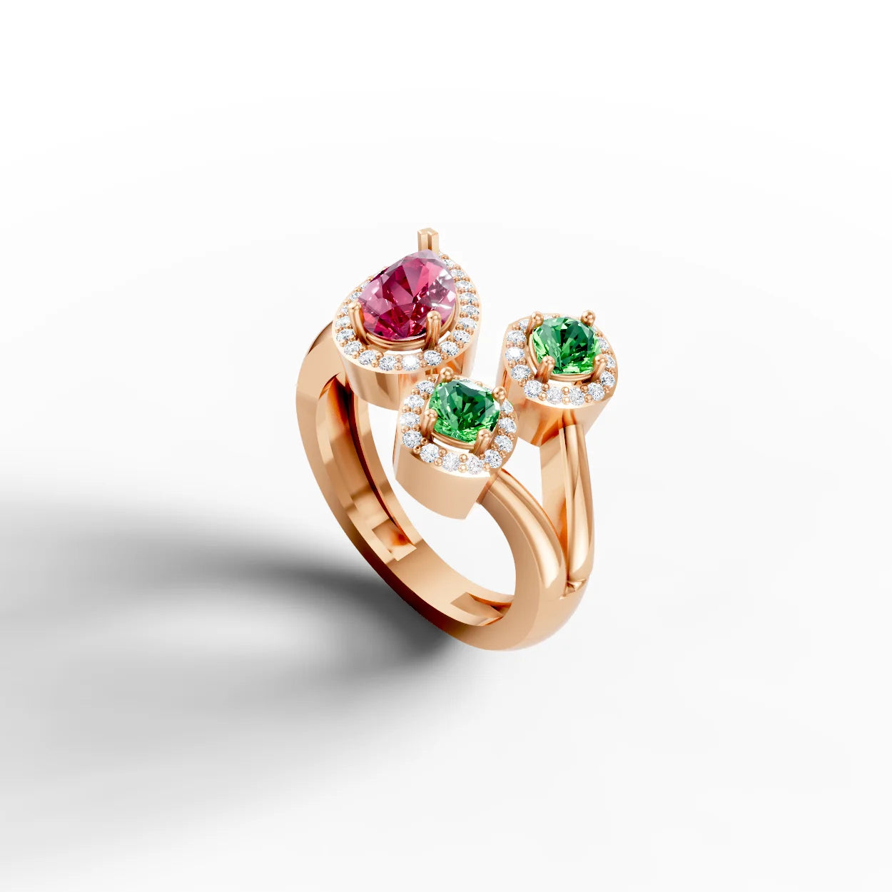 Rose Gold