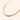 Tennis Éclat Necklace Yellow Gold