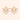 TriLume Earrings - Rose Gold
