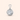 Orin Pendant White Gold