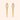 Auric Earrings Yellow Gold